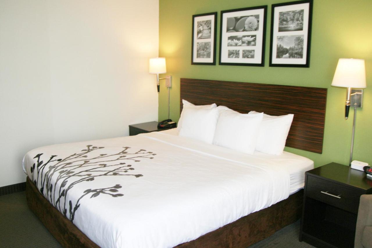 Sleep Inn & Suites Stony Creek - Petersburg South Εξωτερικό φωτογραφία