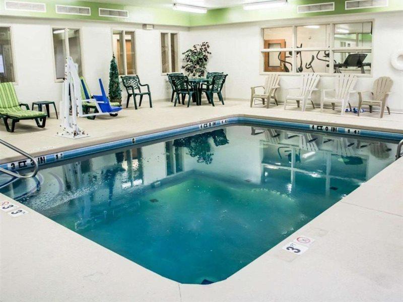 Sleep Inn & Suites Stony Creek - Petersburg South Εξωτερικό φωτογραφία