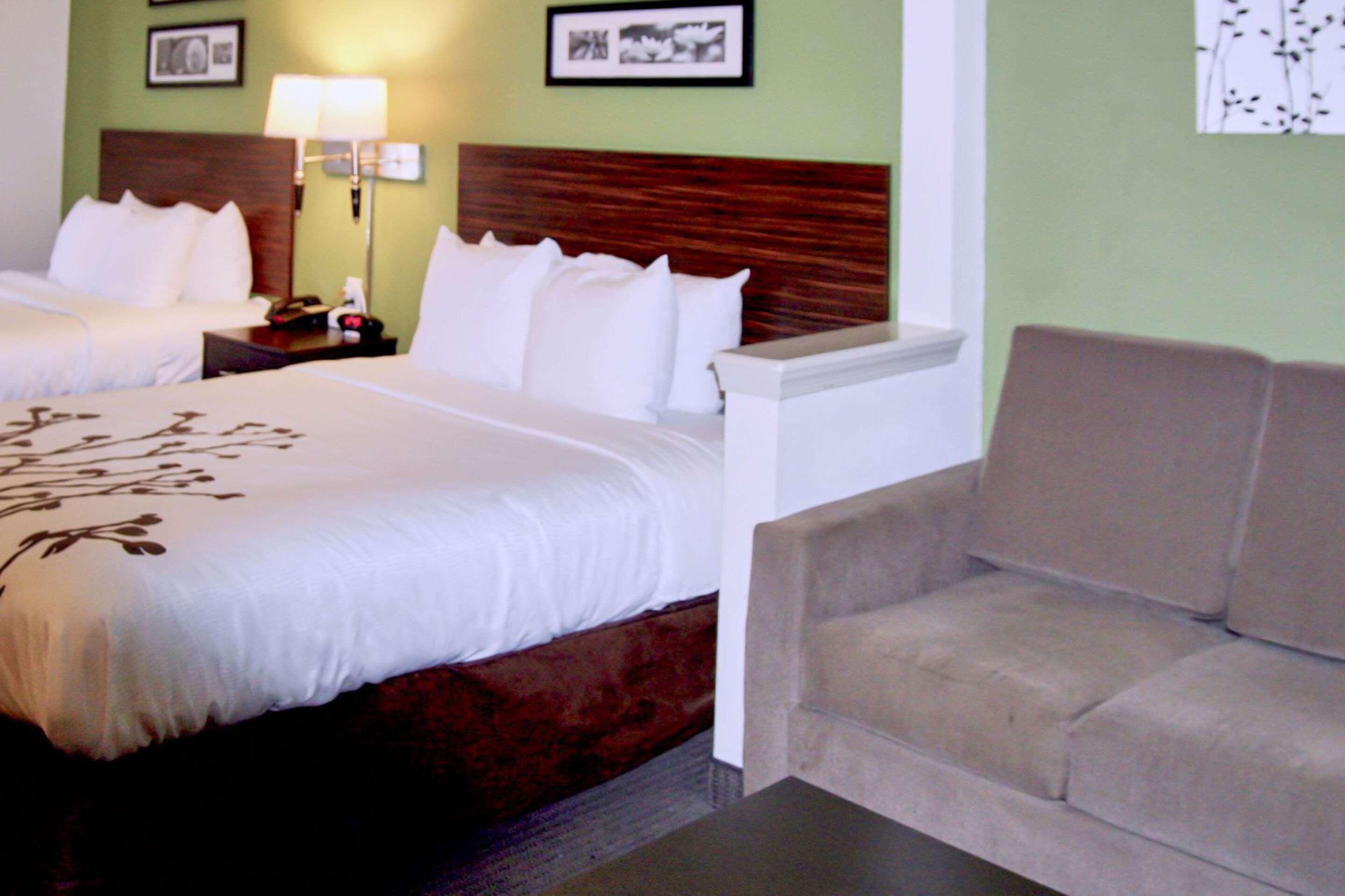Sleep Inn & Suites Stony Creek - Petersburg South Εξωτερικό φωτογραφία
