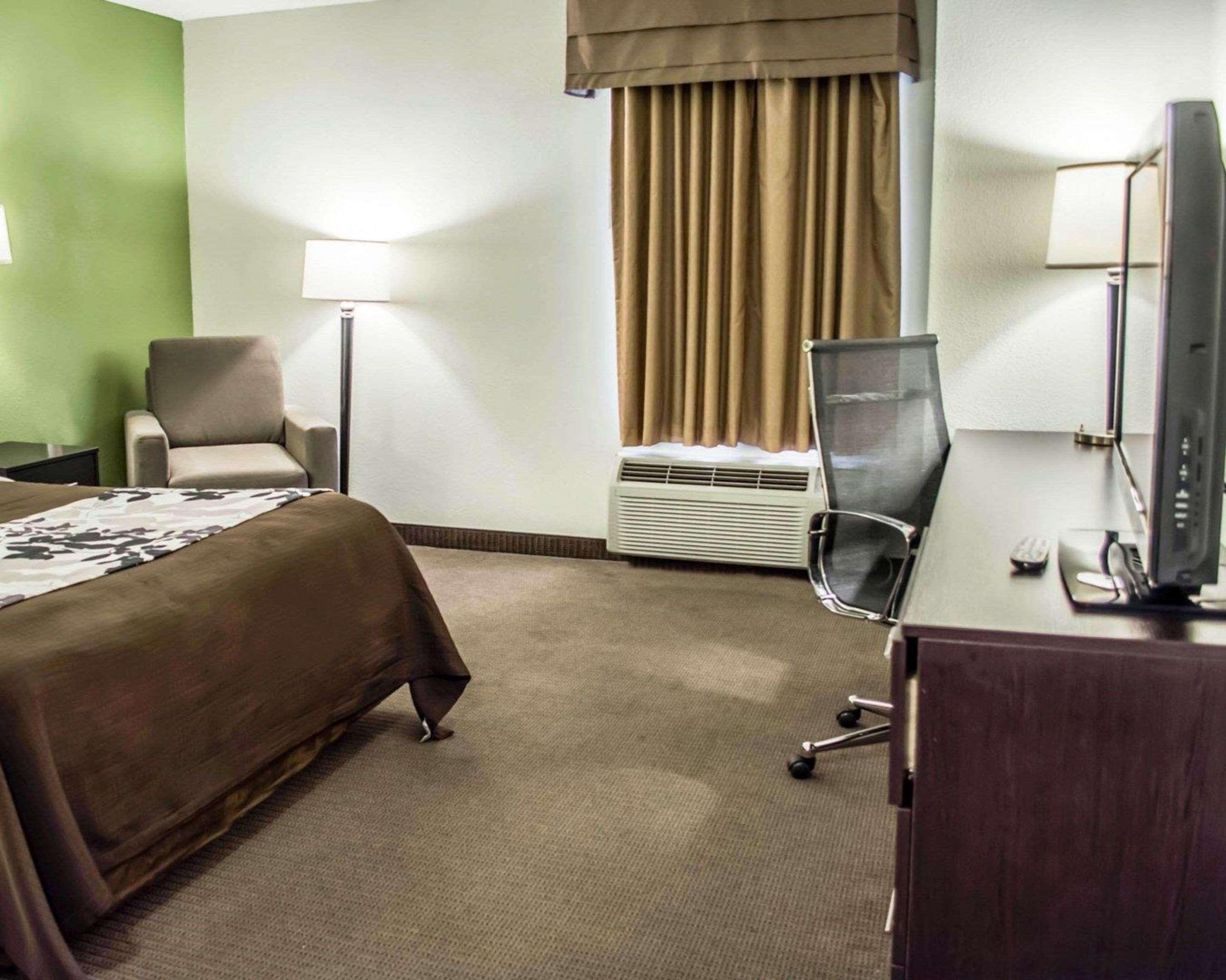 Sleep Inn & Suites Stony Creek - Petersburg South Εξωτερικό φωτογραφία