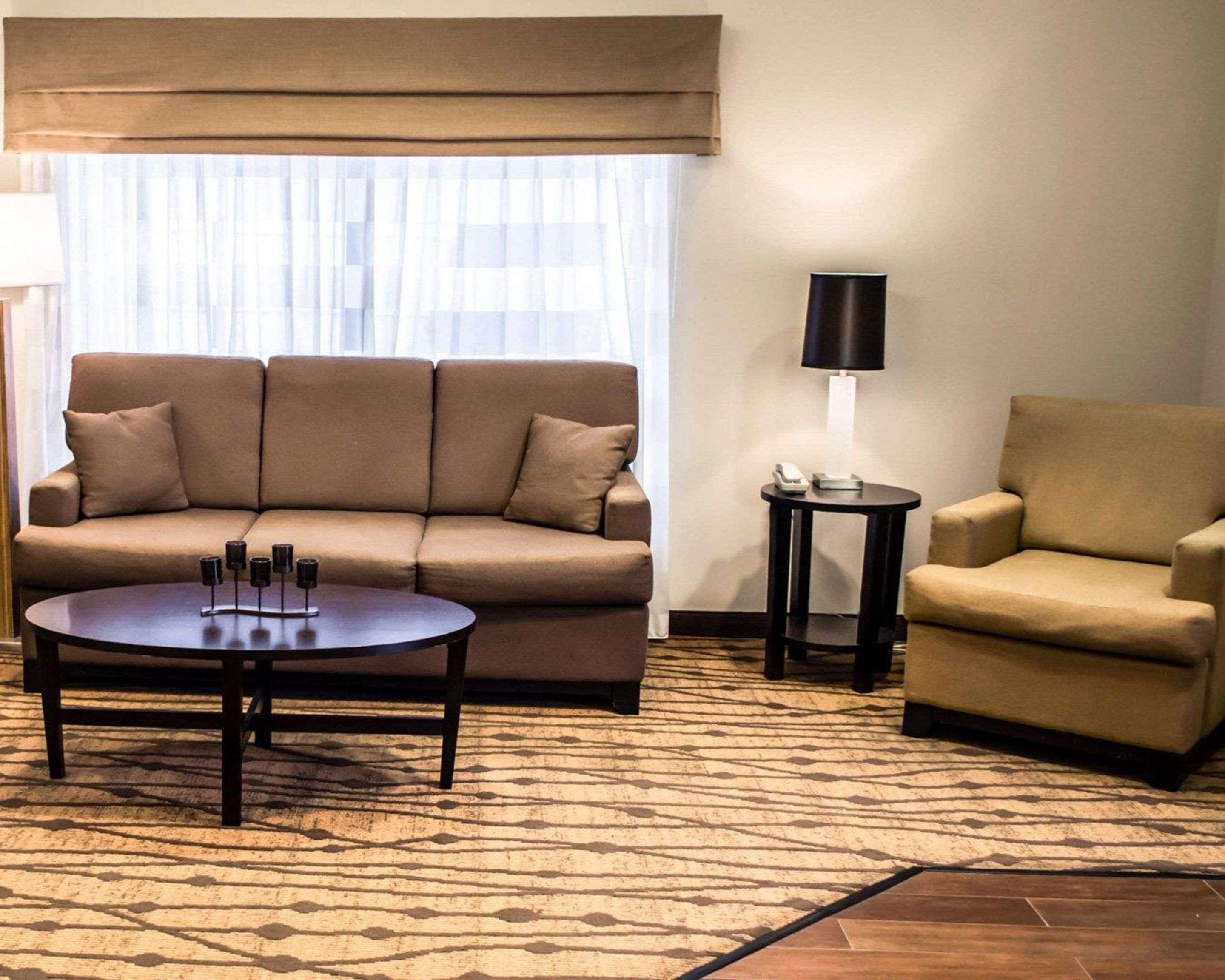 Sleep Inn & Suites Stony Creek - Petersburg South Εξωτερικό φωτογραφία