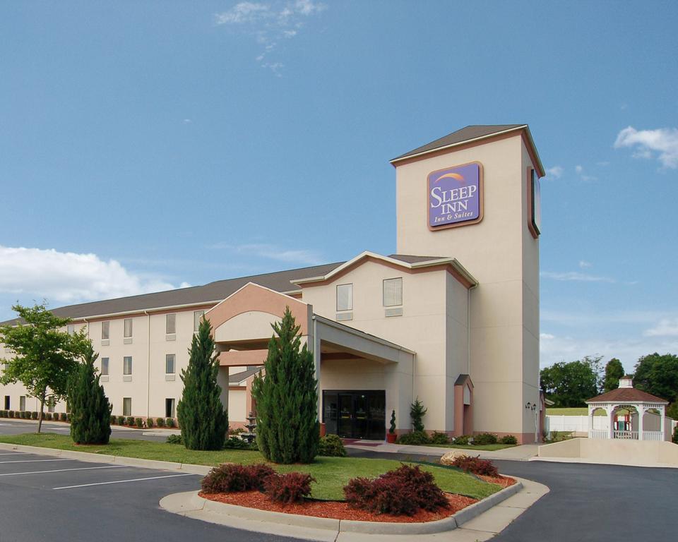 Sleep Inn & Suites Stony Creek - Petersburg South Εξωτερικό φωτογραφία