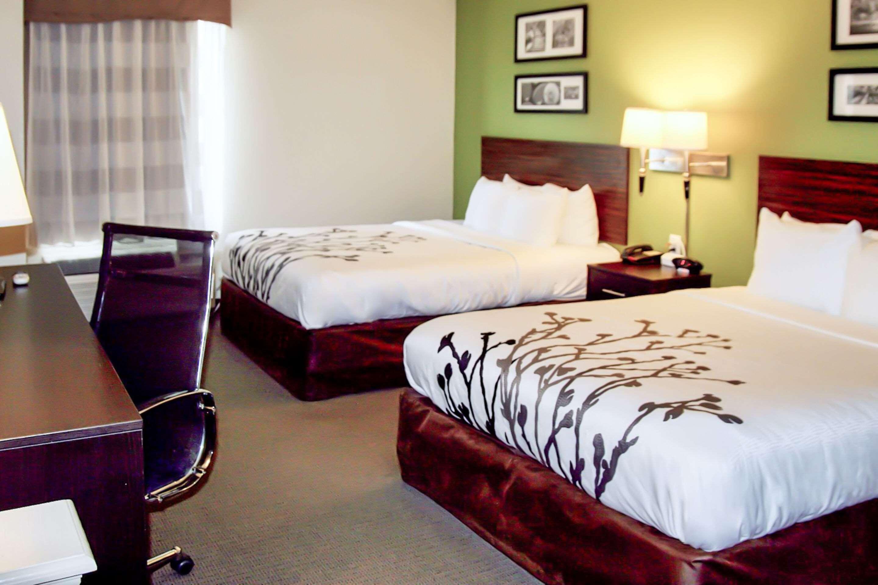 Sleep Inn & Suites Stony Creek - Petersburg South Εξωτερικό φωτογραφία
