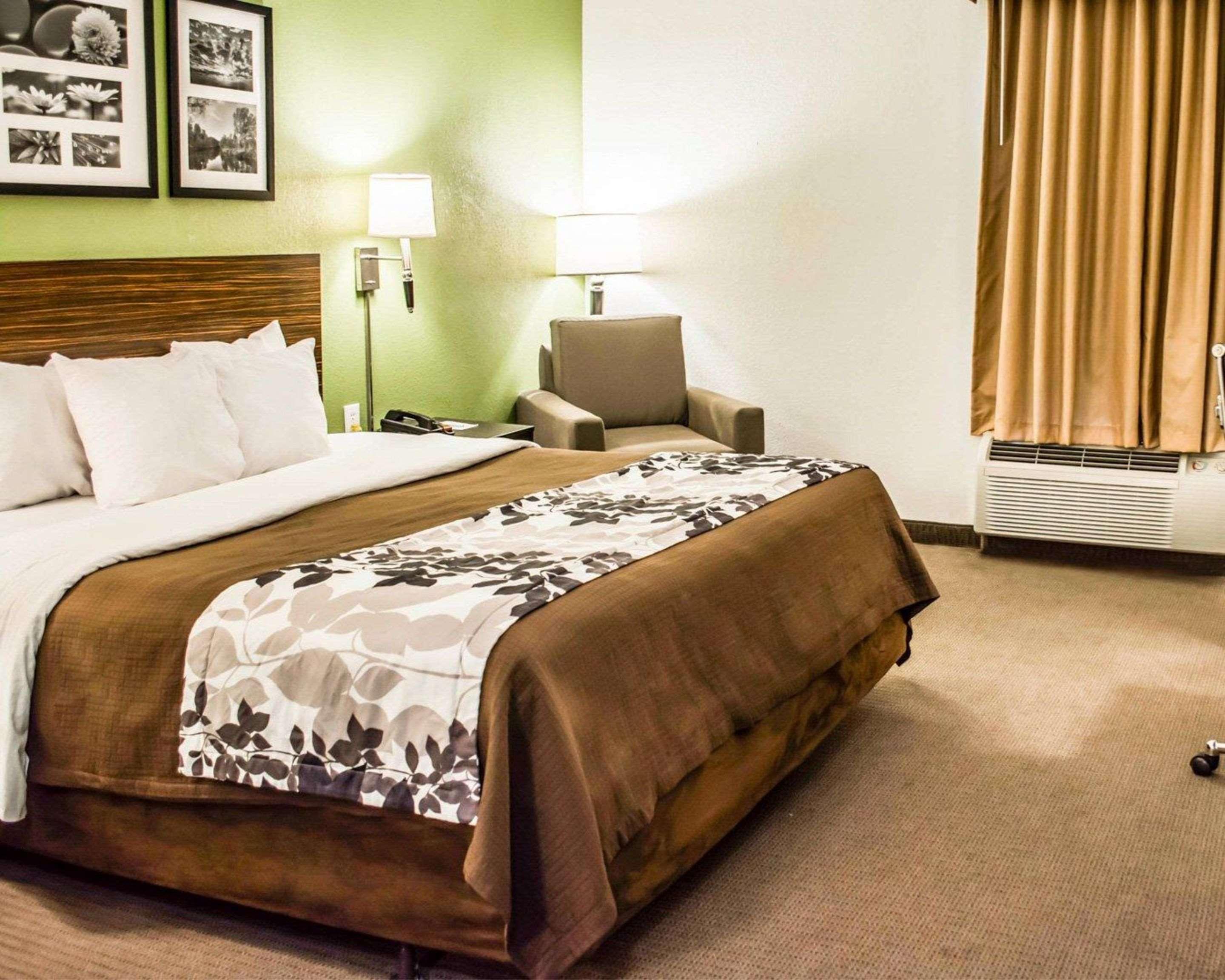 Sleep Inn & Suites Stony Creek - Petersburg South Εξωτερικό φωτογραφία