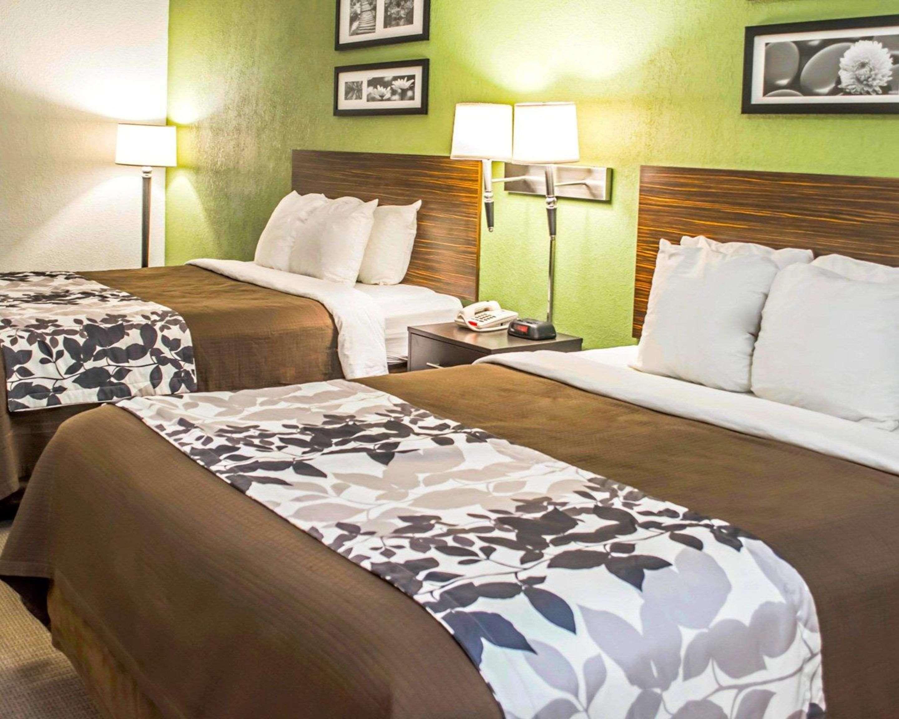 Sleep Inn & Suites Stony Creek - Petersburg South Εξωτερικό φωτογραφία