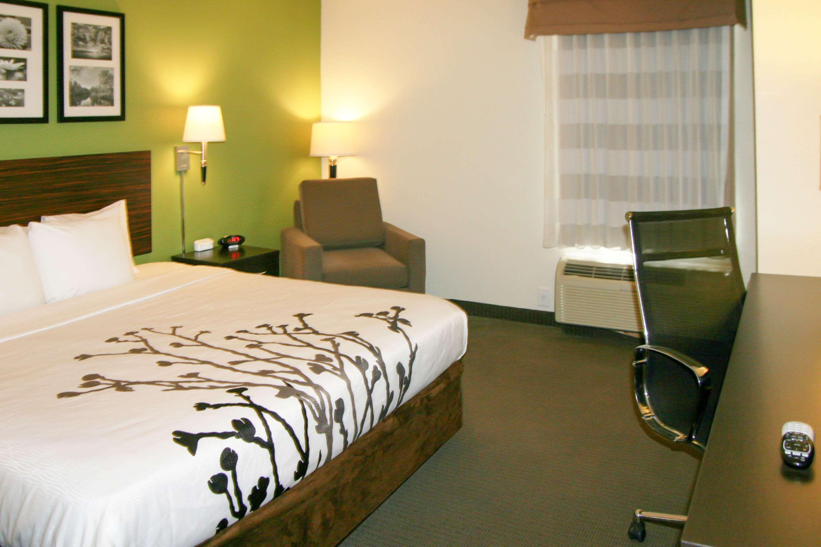 Sleep Inn & Suites Stony Creek - Petersburg South Εξωτερικό φωτογραφία
