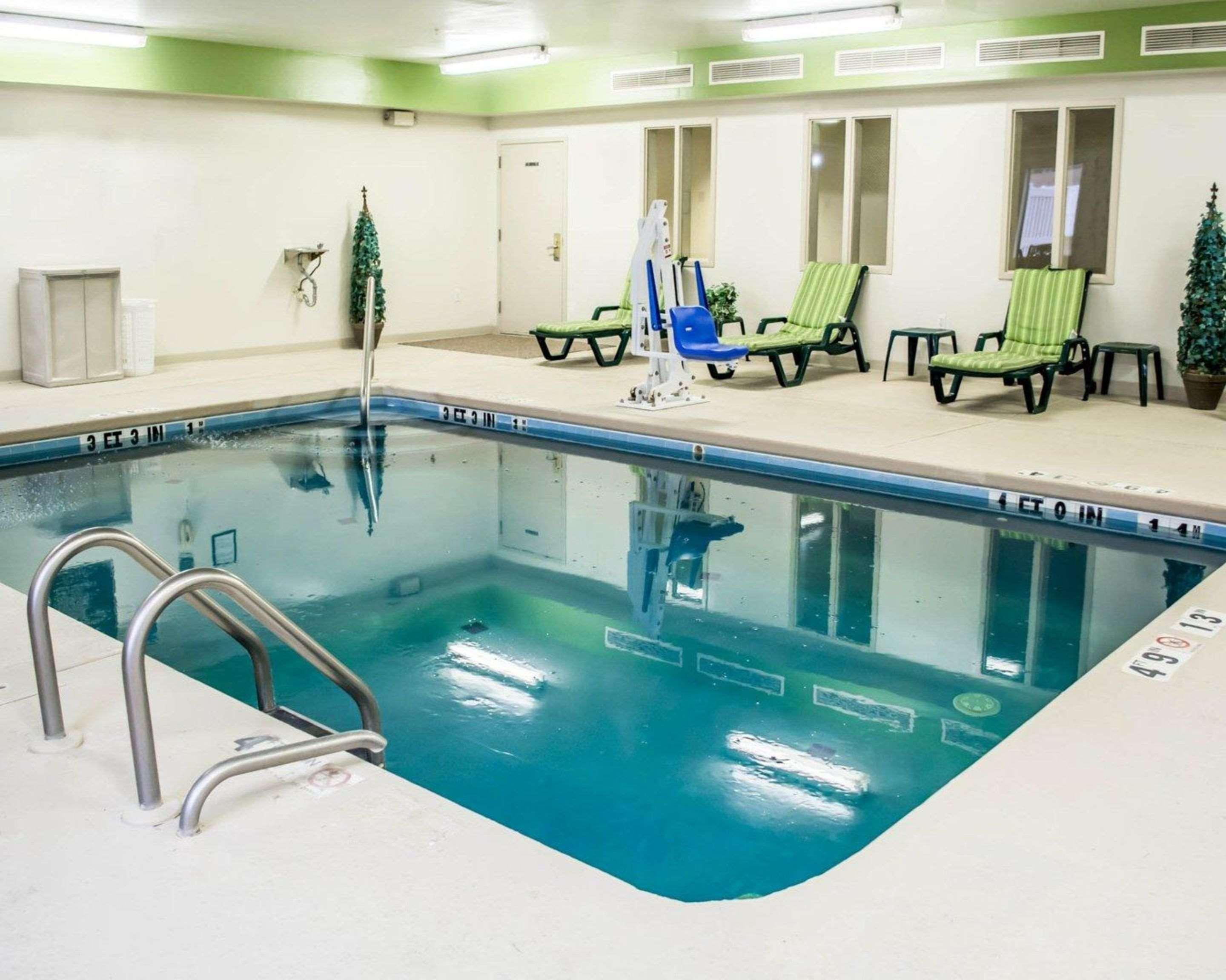 Sleep Inn & Suites Stony Creek - Petersburg South Εξωτερικό φωτογραφία