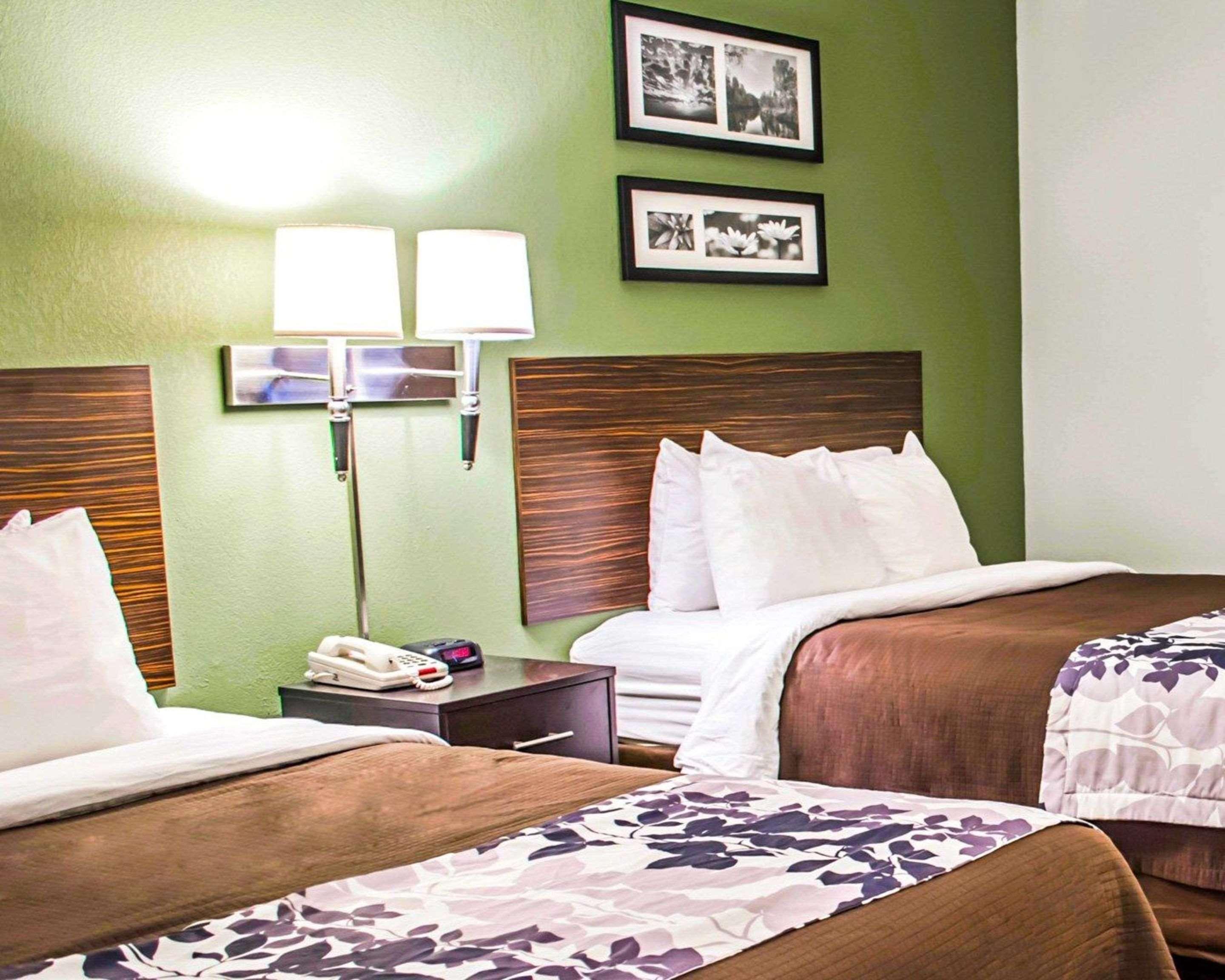 Sleep Inn & Suites Stony Creek - Petersburg South Εξωτερικό φωτογραφία