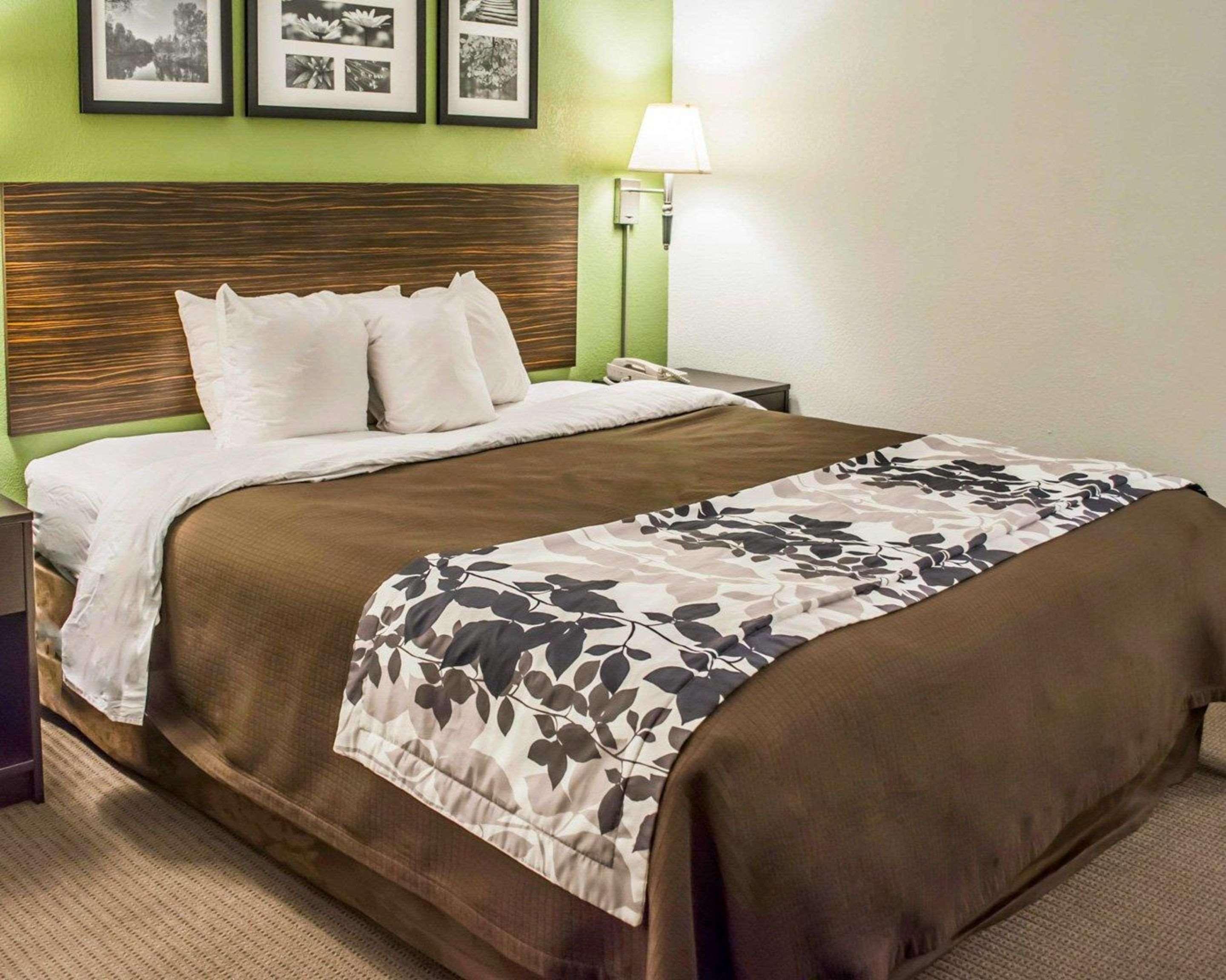 Sleep Inn & Suites Stony Creek - Petersburg South Εξωτερικό φωτογραφία