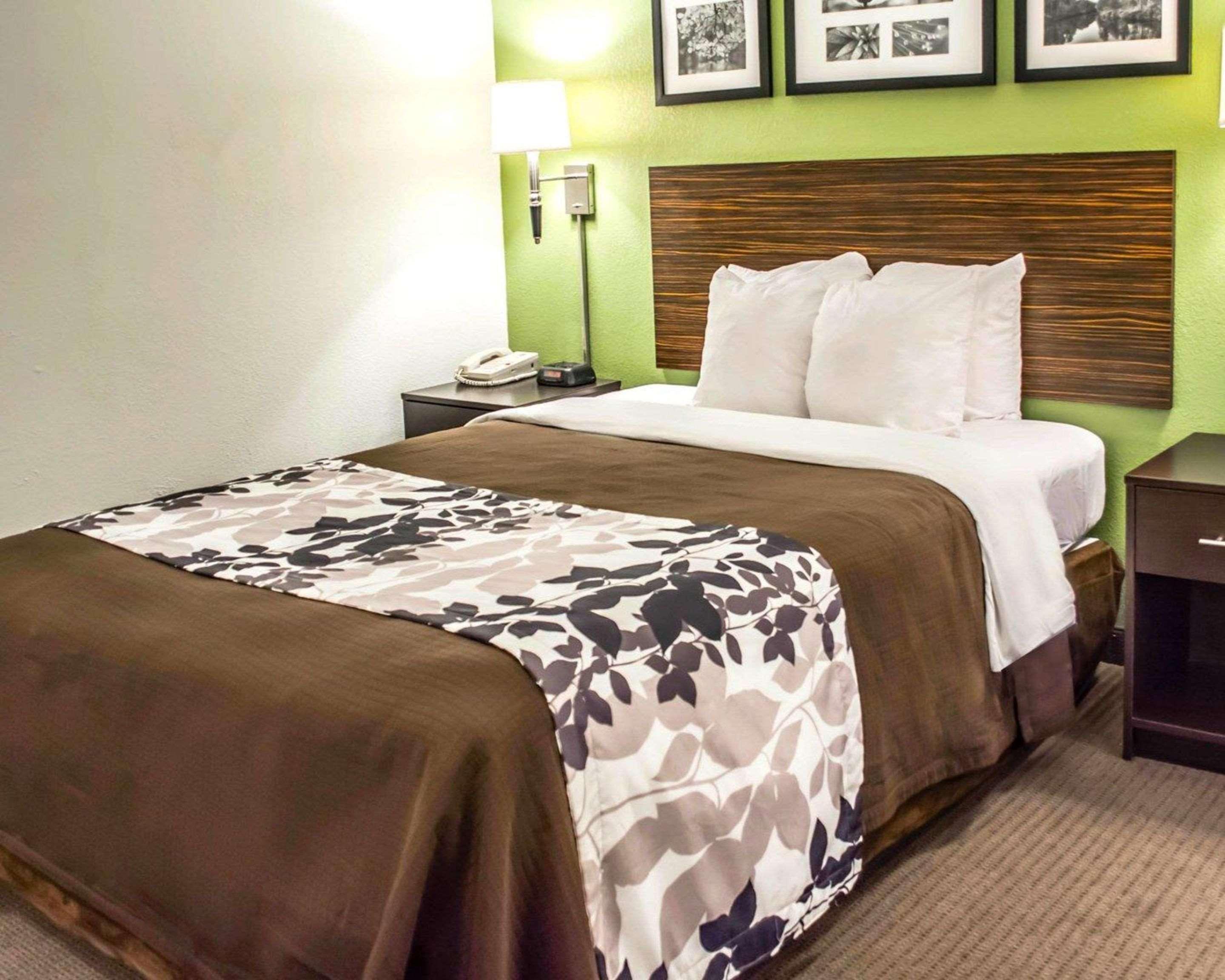 Sleep Inn & Suites Stony Creek - Petersburg South Εξωτερικό φωτογραφία