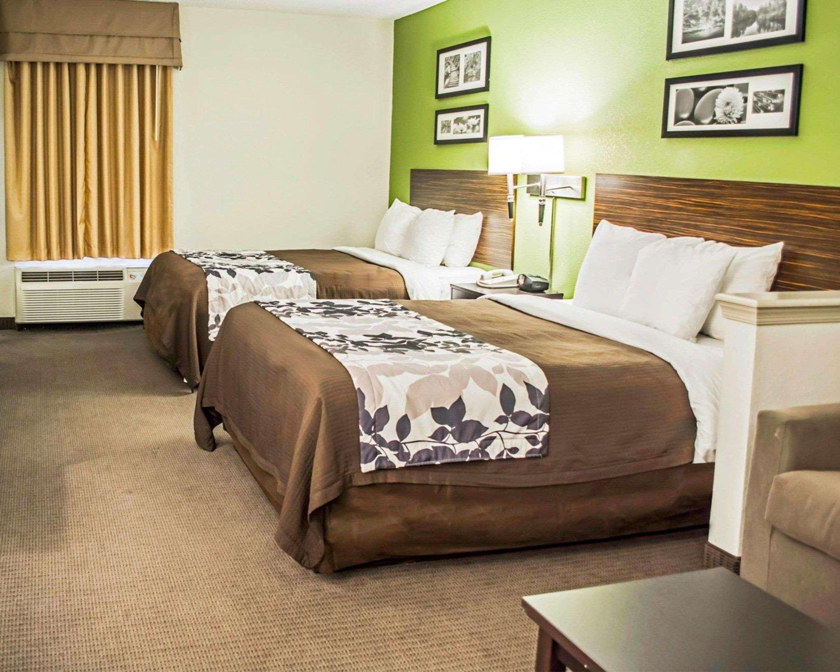 Sleep Inn & Suites Stony Creek - Petersburg South Εξωτερικό φωτογραφία