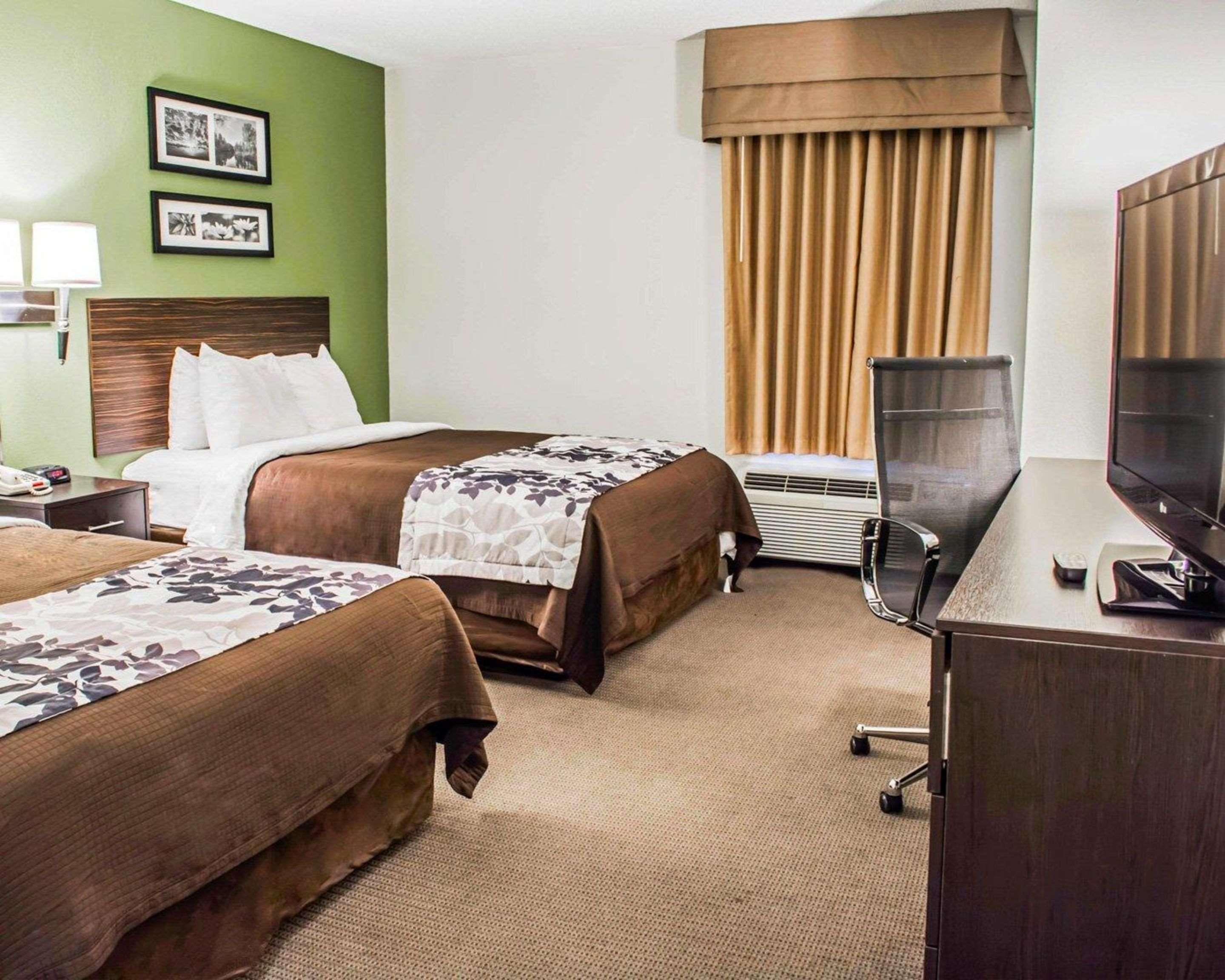 Sleep Inn & Suites Stony Creek - Petersburg South Εξωτερικό φωτογραφία