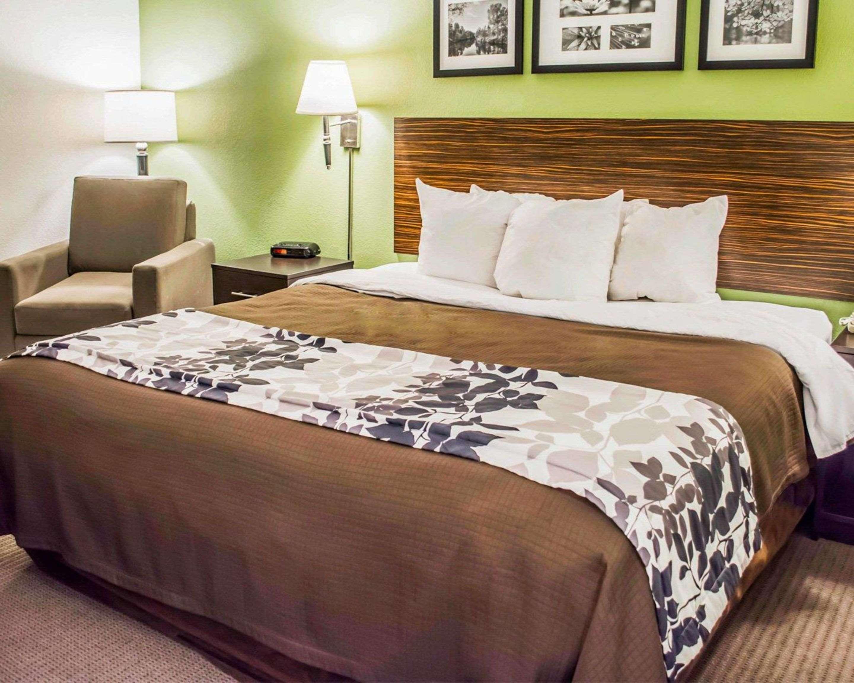 Sleep Inn & Suites Stony Creek - Petersburg South Εξωτερικό φωτογραφία