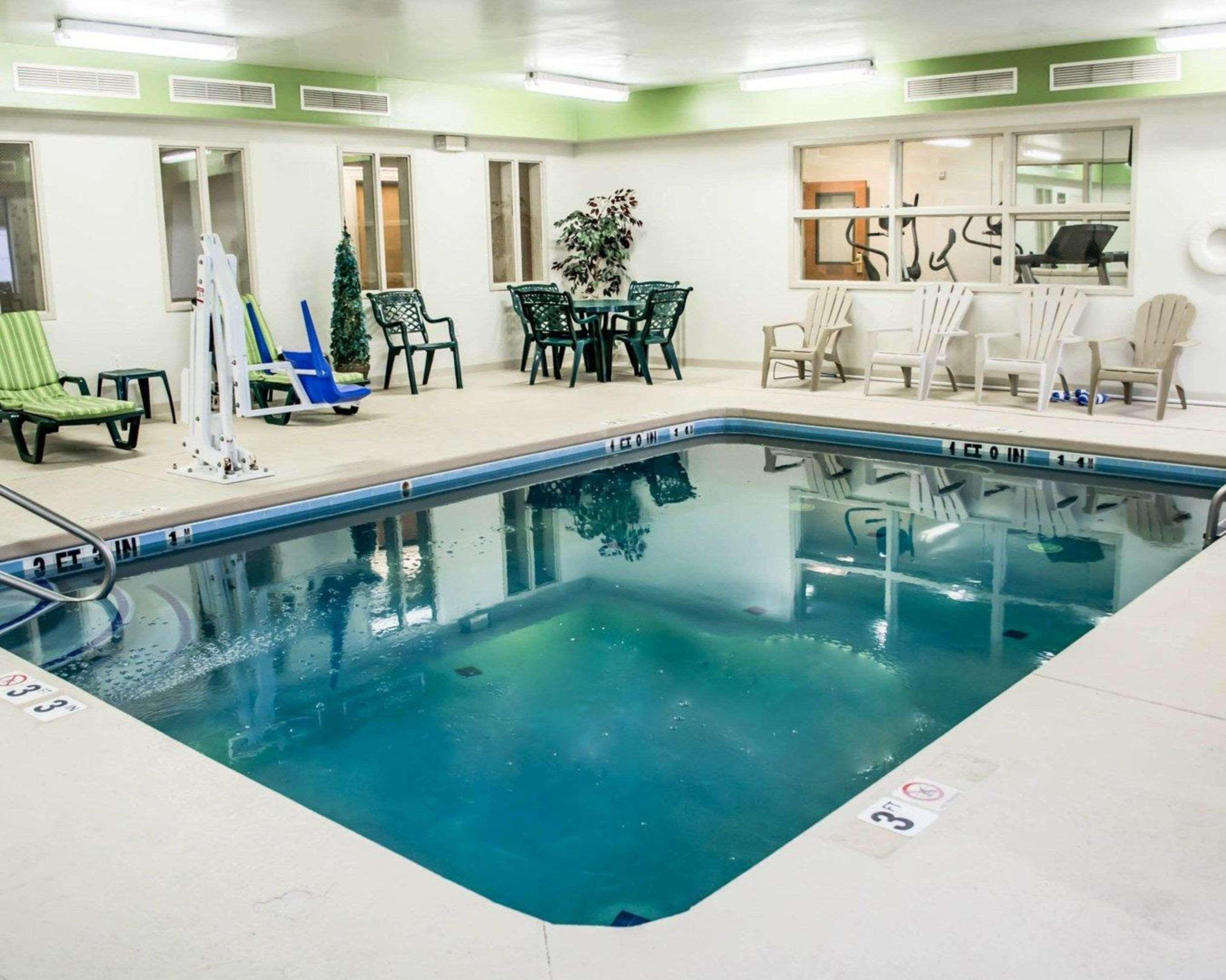 Sleep Inn & Suites Stony Creek - Petersburg South Εξωτερικό φωτογραφία