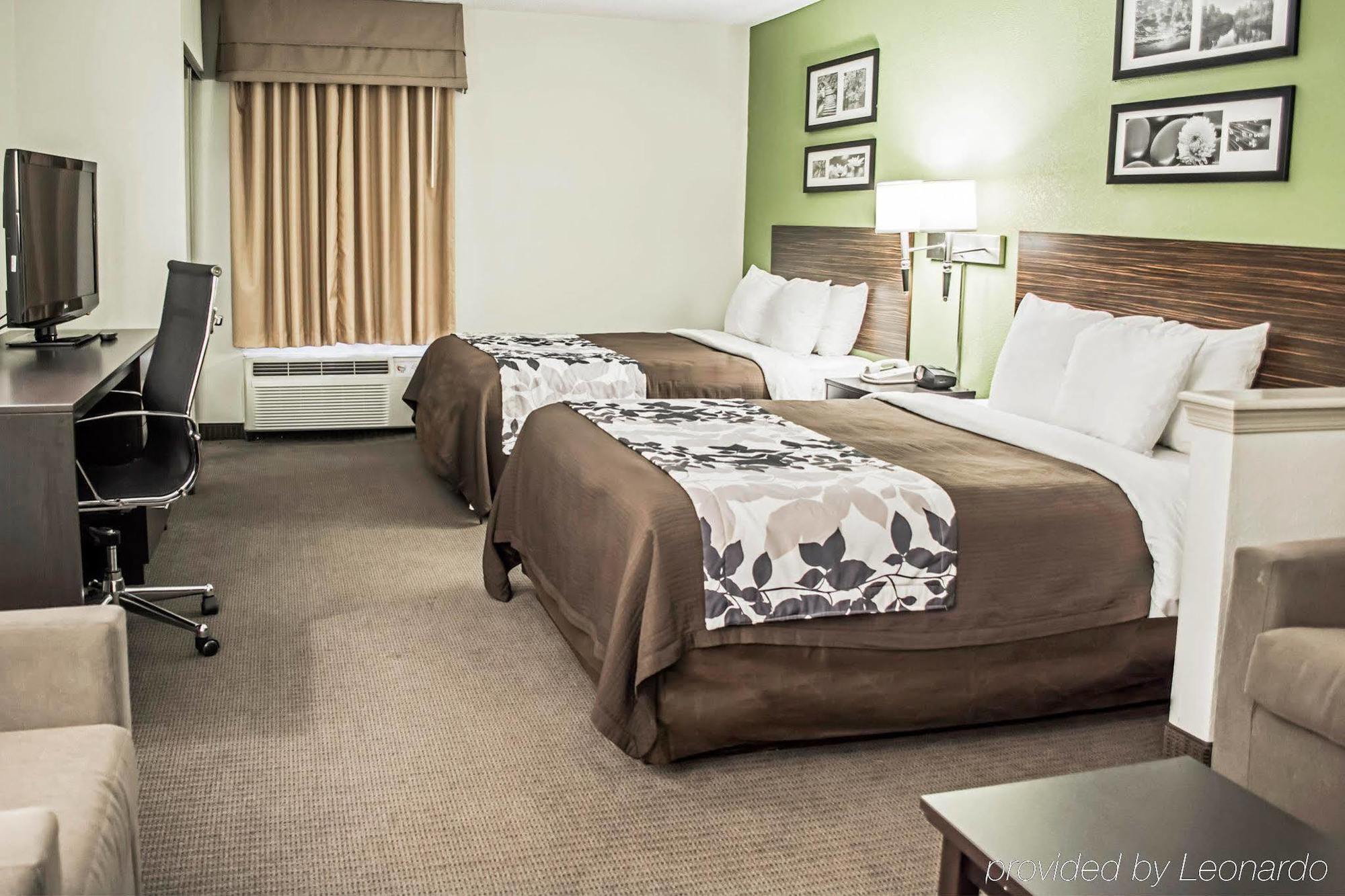 Sleep Inn & Suites Stony Creek - Petersburg South Εξωτερικό φωτογραφία