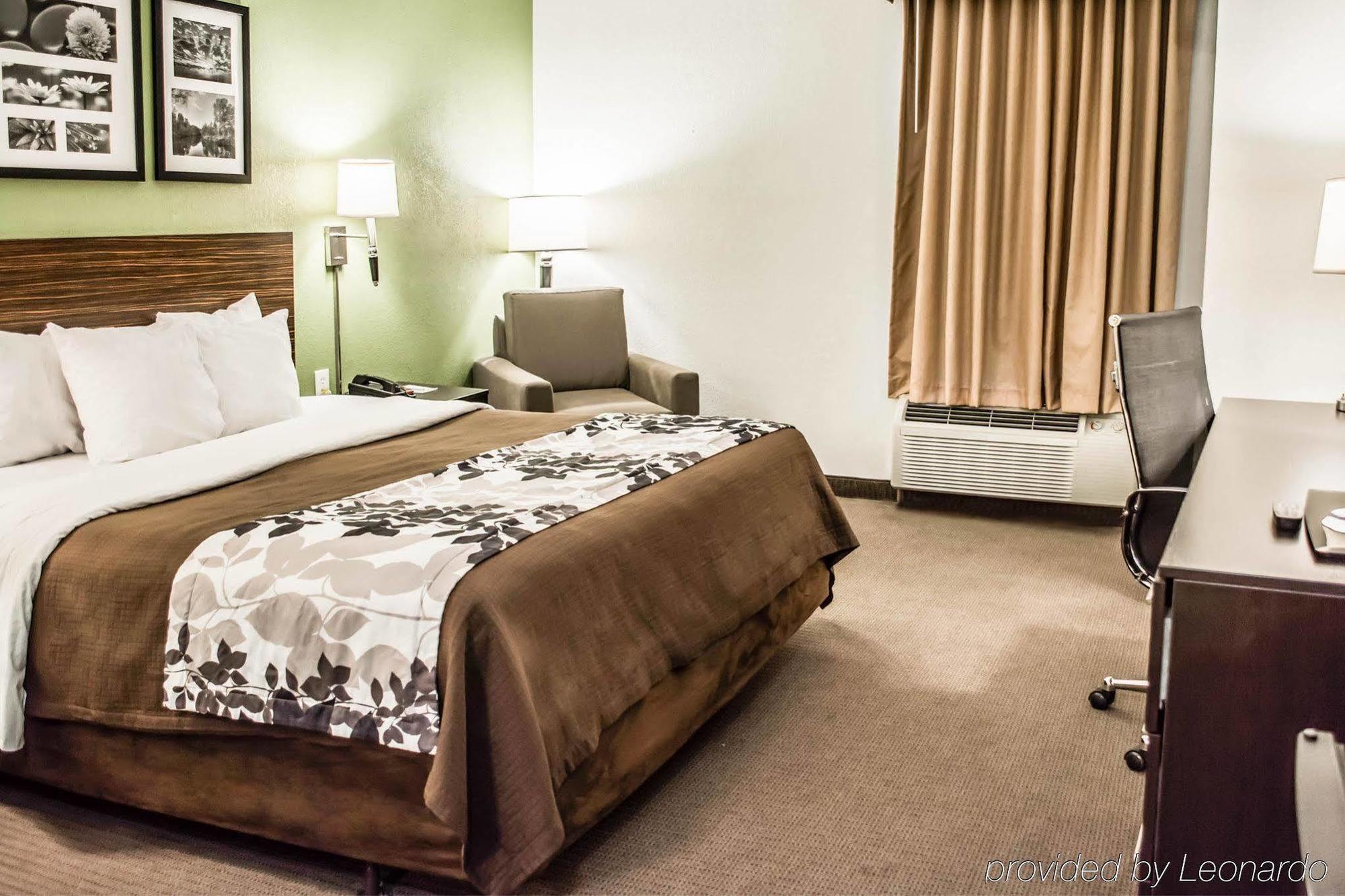 Sleep Inn & Suites Stony Creek - Petersburg South Εξωτερικό φωτογραφία