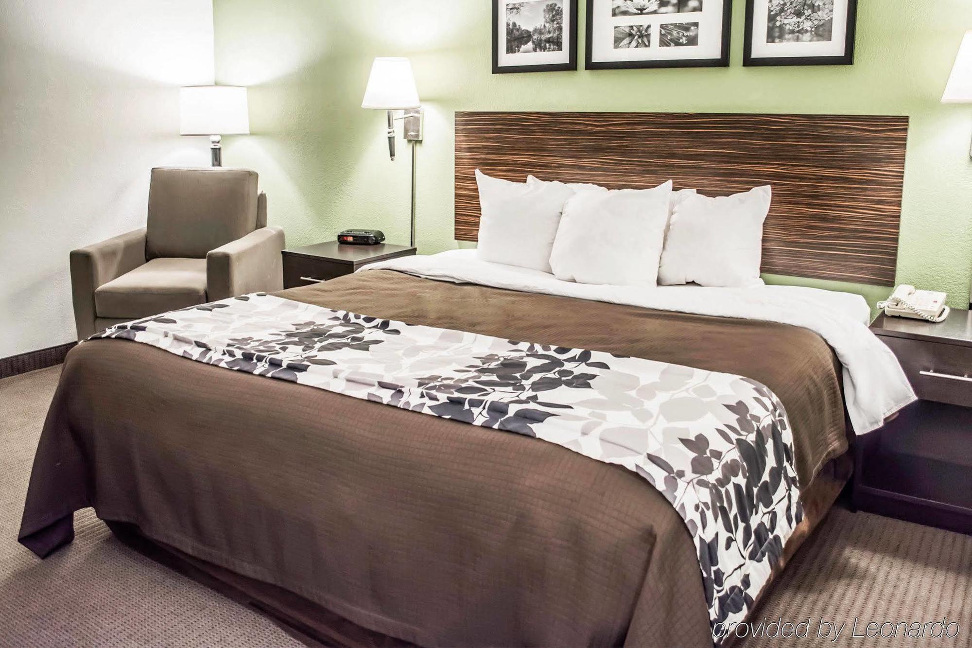 Sleep Inn & Suites Stony Creek - Petersburg South Εξωτερικό φωτογραφία