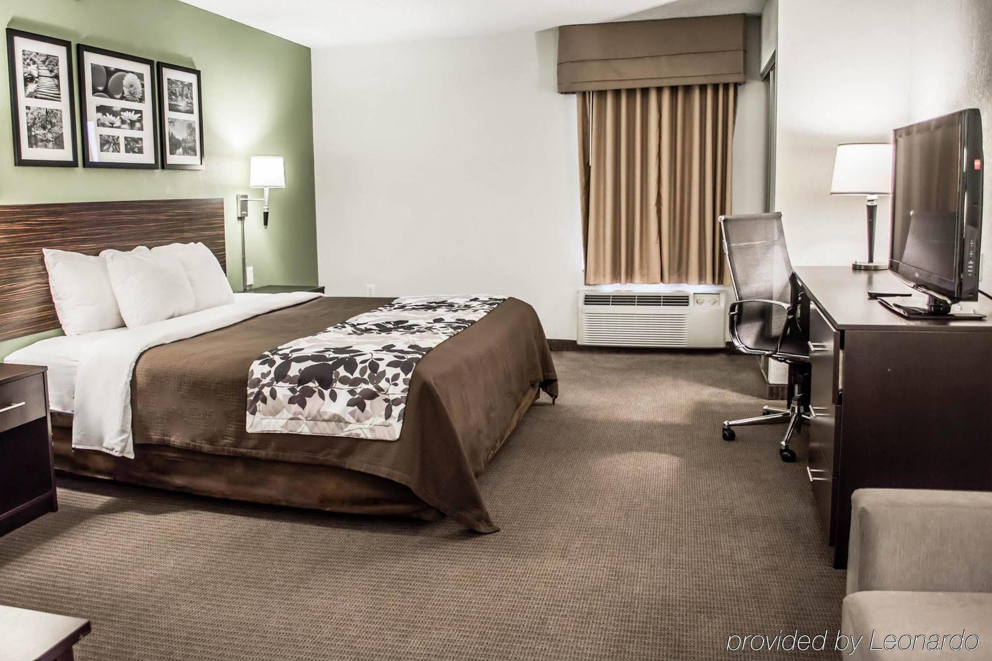 Sleep Inn & Suites Stony Creek - Petersburg South Εξωτερικό φωτογραφία